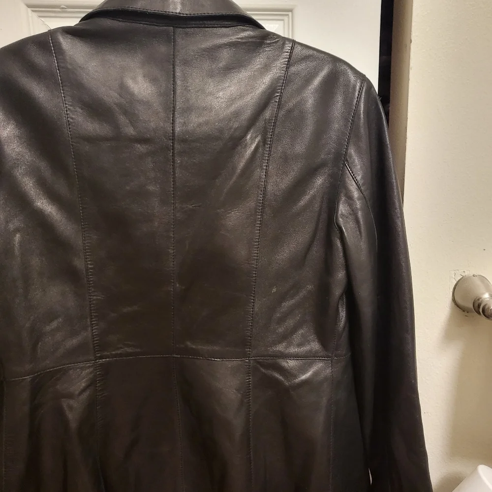 Leather Jacket - Picture 2 of 4